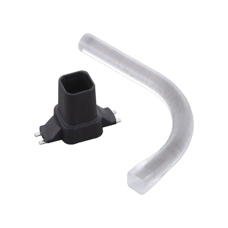 1 pcs : LPR3-0800-1000D-RG - RED 640NM/GREEN 520NM