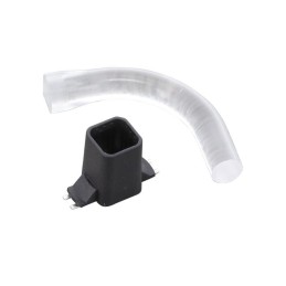 1 pcs : LPR4-0800-0700F-RG - RED 640NM/GREEN 520NM