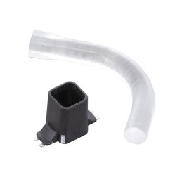 1 pcs : LPR4-1000-0700D-B150 - BLUE/465NM