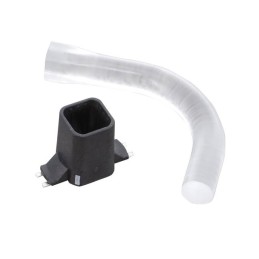 1 pcs : LPR4-1000-0700D-RGB - RED 643NM/GREEN 515NM/BLUE 460NM