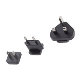 1 pcs - RS PRO 6W Plug-In AC/DC Adapter 24V dc Output, 250mA Output