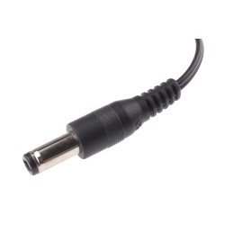 1 pcs - RS PRO 6W Plug-In AC/DC Adapter 24V dc Output, 250mA Output