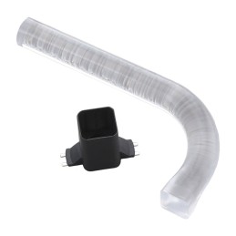 1 pcs : LPR5-0800-1500F-RG - RED 640NM/GREEN 520NM