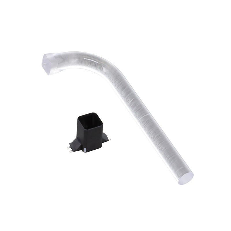 1 pcs : LPR5-0800-2000F-RGB - RED 643NM/GREEN 515NM/BLUE 460NM