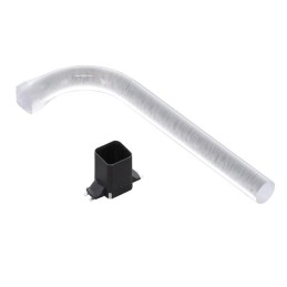 1 pcs : LPR5-0800-2000F-RG - RED 640NM/GREEN 520NM