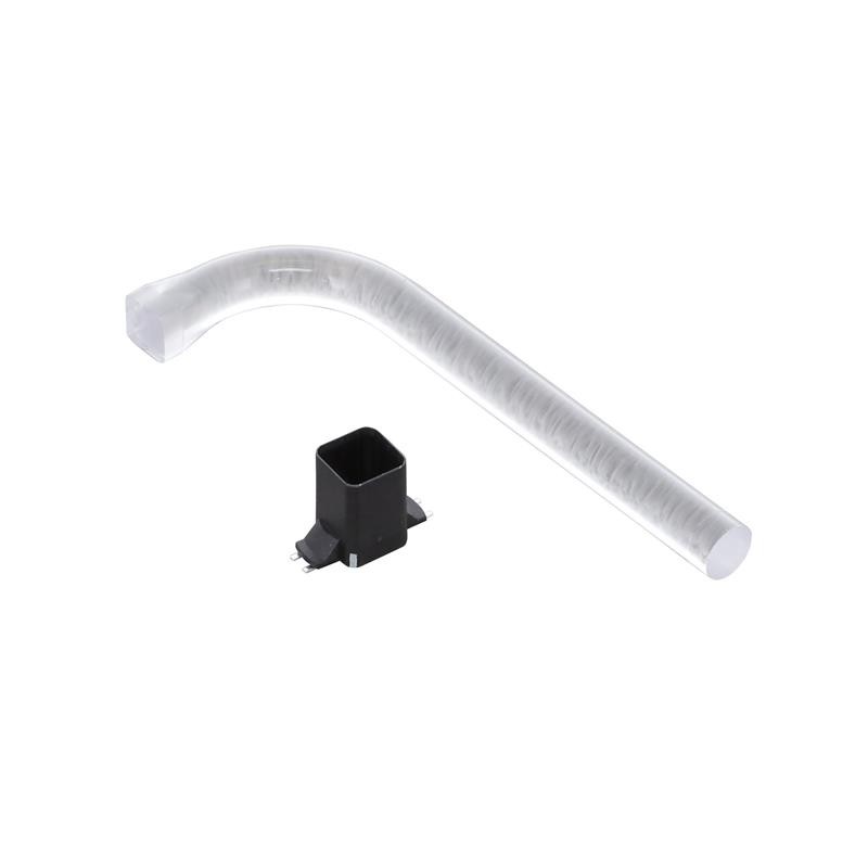 1 pcs : LPR5-0800-2000F-RG - RED 640NM/GREEN 520NM