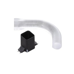 1 pcs : LPR5-1000-0700D-RGB - RED 643NM/GREEN 515NM/BLUE 460NM