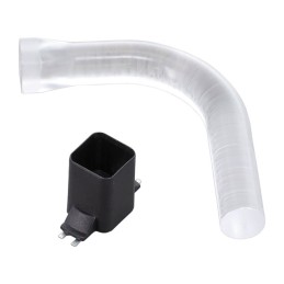 1 pcs : LPR5-1000-1000F-RG - RED 640NM/GREEN 520NM