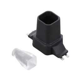 1 pcs : LPV2-0350F-B150 - BLUE/465NM