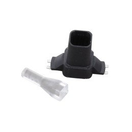 1 pcs : LPV2-0500D-R480 - RED/630NM