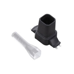 1 pcs : LPV2-0600D-G850 - GREEN/520NM