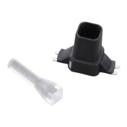 1 pcs : LPV2-0600D-R480 - RED/630NM