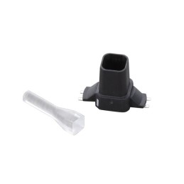 1 pcs : LPV2-0600D-RG - RED 640NM/GREEN 520NM