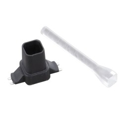 1 pcs : LPV2-1000F-G850 - GREEN/520NM