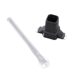 1 pcs : LPV2-1250D-G850 - GREEN/520NM