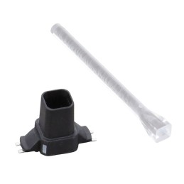 1 pcs : LPV2-1250F-G850 - GREEN/520NM