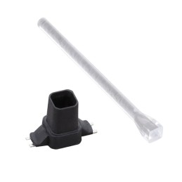 1 pcs : LPV2-1500D-RGB - RED 643NM/GREEN 515NM/BLUE 460NM