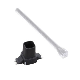 1 pcs : LPV2-1500D-RG - RED 640NM/GREEN 520NM