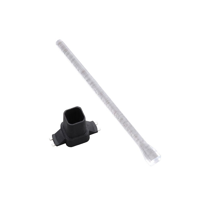 1 pcs : LPV2-1750D-RGB - RED 643NM/GREEN 515NM/BLUE 460NM