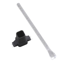 1 pcs : LPV2-1750F-RGB - RED 643NM/GREEN 515NM/BLUE 460NM