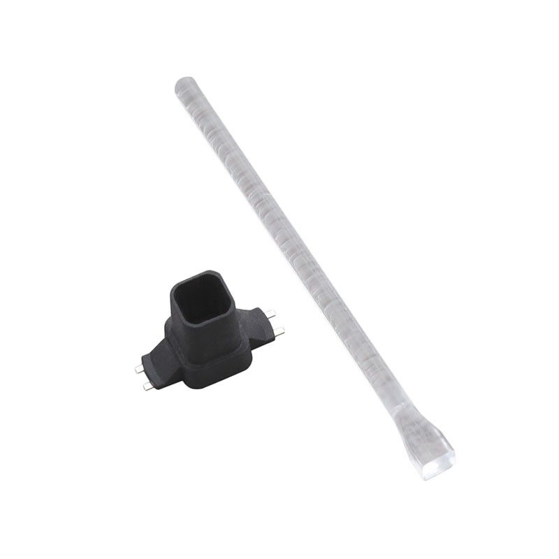 1 pcs : LPV2-1750F-RGB - RED 643NM/GREEN 515NM/BLUE 460NM