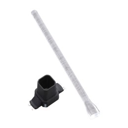 1 pcs : LPV2-1750F-RG - RED 640NM/GREEN 520NM