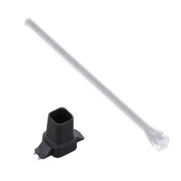 1 pcs : LPV2-2000D-G850 - GREEN/520NM