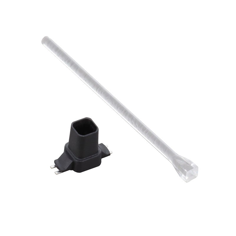 1 pcs : LPV2-2000D-RGB - RED 643NM/GREEN 515NM/BLUE 460NM