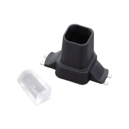 1 pcs : LPV3-0350D-G850 - GREEN/520NM