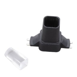 1 pcs : LPV3-0350F-G850 - GREEN/520NM