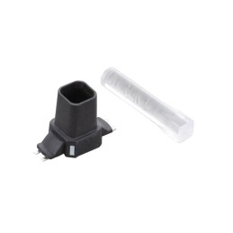 1 pcs : LPV3-0750D-RG - RED 640NM/GREEN 520NM