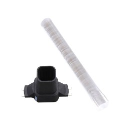 1 pcs : LPV3-1250D-B150 - BLUE/465NM