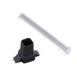 1 pcs : LPV3-1250F-RGB - RED 643NM/GREEN 515NM/BLUE 460NM