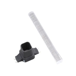 1 pcs : LPV3-1250F-RG - RED 640NM/GREEN 520NM