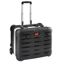 1 pcs - GT Line Plastic Tool Case, with 2 Wheels, 470 x 320 x 390mm