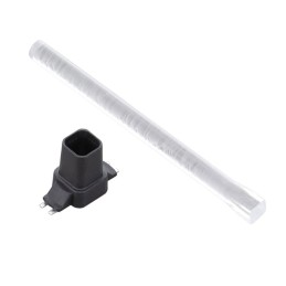 1 pcs : LPV3-1750F-B150 - BLUE/465NM