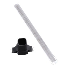 1 pcs : LPV3-1750F-RG - RED 640NM/GREEN 520NM