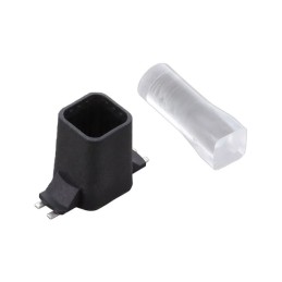 1 pcs : LPV4-0600D-B150 - BLUE/465NM