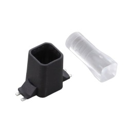 1 pcs : LPV4-0600D-G850 - GREEN/520NM