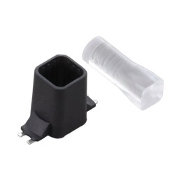 1 pcs : LPV4-0600D-RGB - RED 643NM/GREEN 515NM/BLUE 460NM