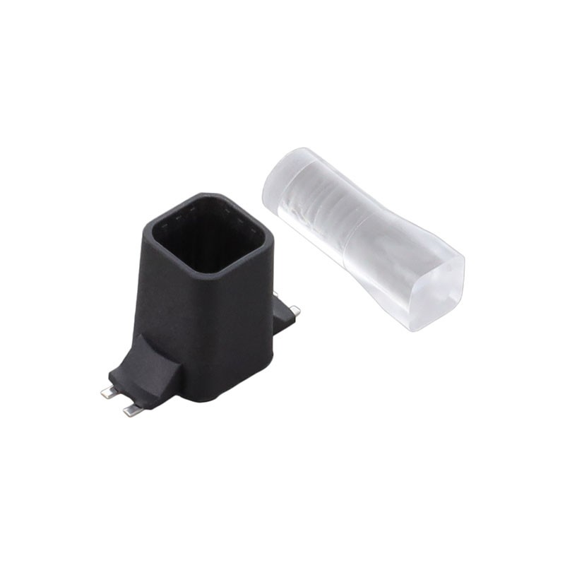 1 pcs : LPV4-0600D-RGB - RED 643NM/GREEN 515NM/BLUE 460NM