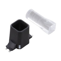 1 pcs : LPV4-0600D-RG - RED 640NM/GREEN 520NM