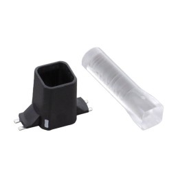 1 pcs : LPV4-0750F-G850 - GREEN/520NM