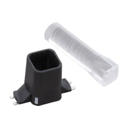 1 pcs : LPV4-0750F-RG - RED 640NM/GREEN 520NM