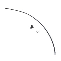 1 pcs : SZ1-10.00-B150-F4P54 - FLEXIBLE LIGHT PIPE, ZERO LIGHT