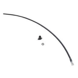 1 pcs : SZ4-10.00-RB-F5P54 - FLEXIBLE LIGHT PIPE, ZERO LIGHT