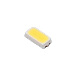 1 pcs : ASMD-FWG3-NPTE6 - LED COOL WHITE 5000K 2SMD