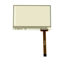 1 pcs : JAZZ-AT - 2.7' GRAPH LCD 4-WIRE RES TOUCH