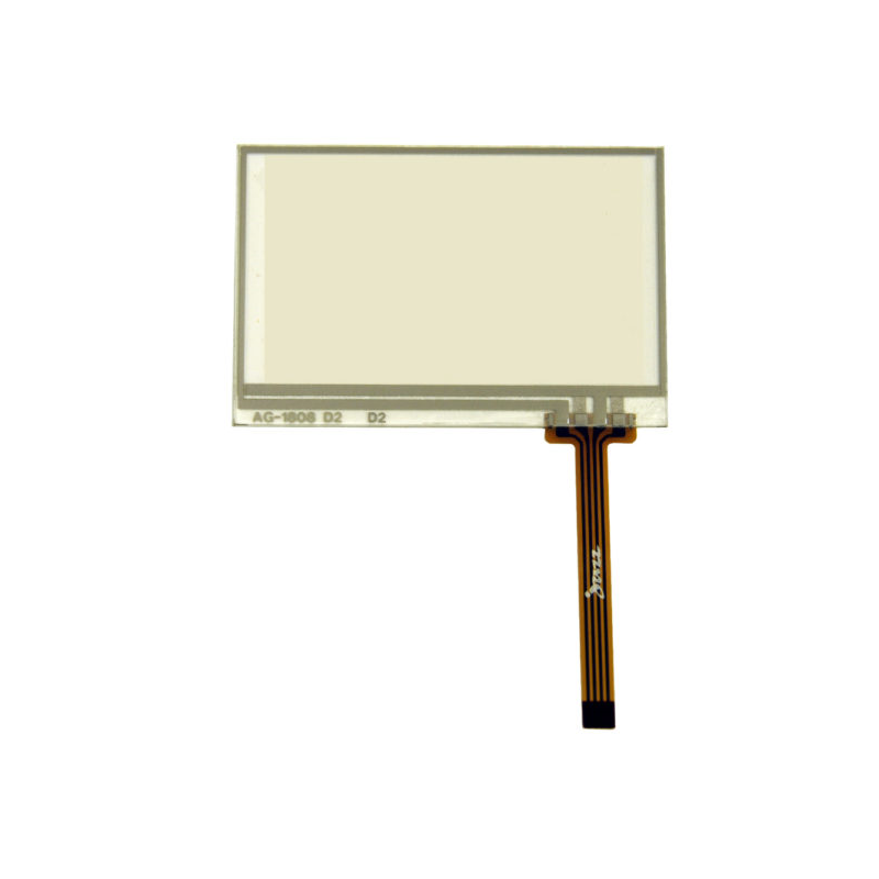 1 pcs : JAZZ-AT - 2.7' GRAPH LCD 4-WIRE RES TOUCH