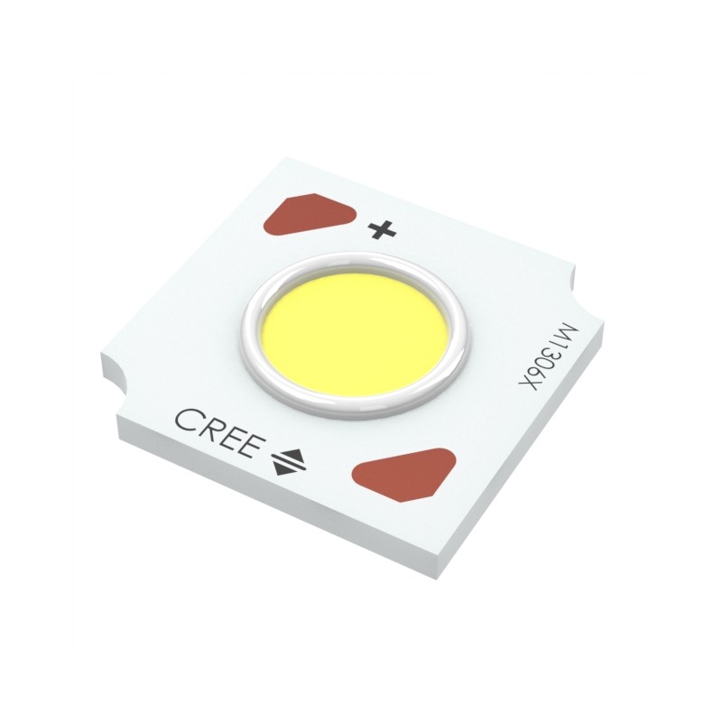 1 pcs : CMA1306-0000-00PN0U0A40G - LED COB XLAMP NEUT WHT SQU 4000K